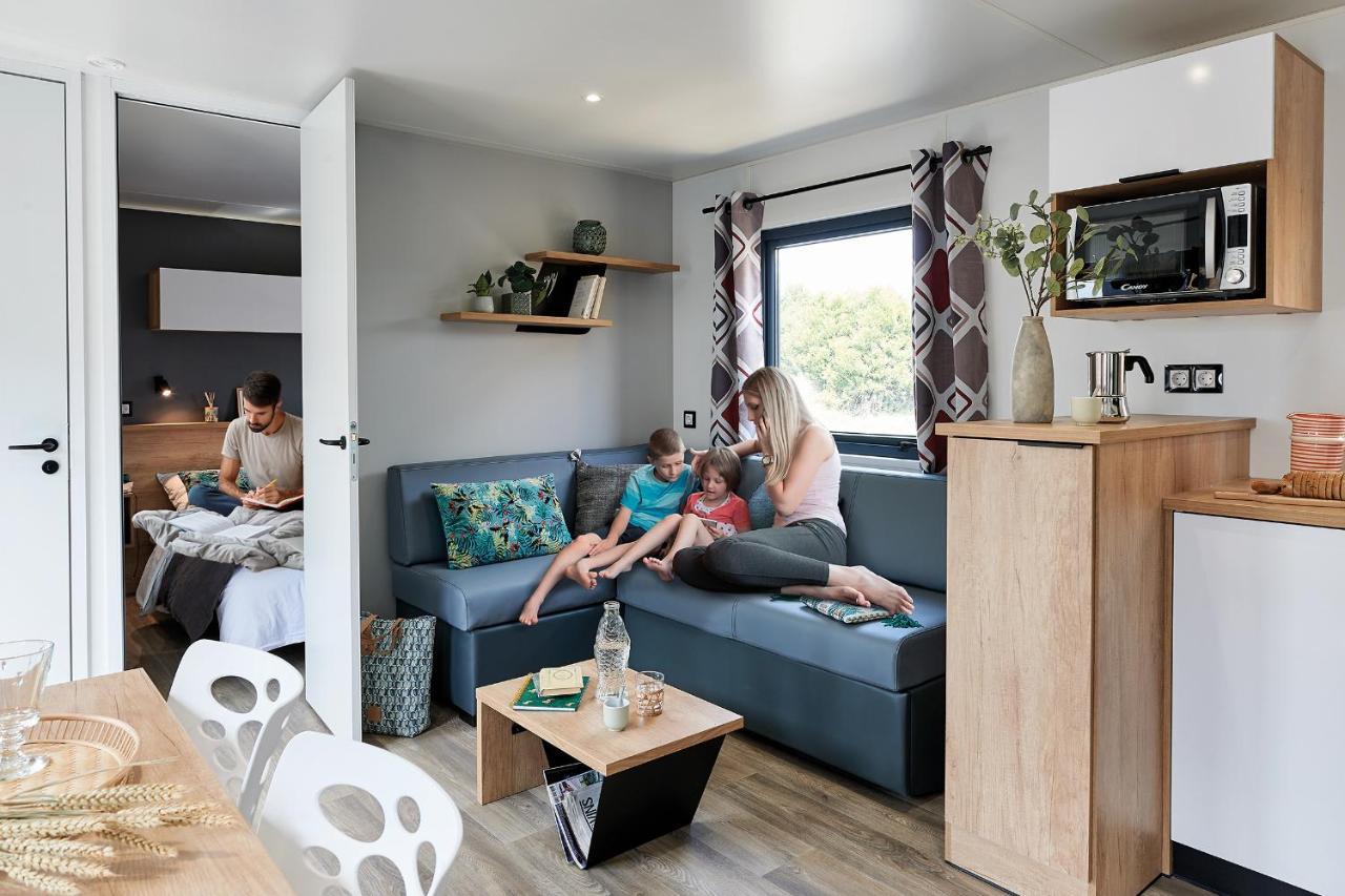Camping Les Castors Calvi  Eksteriør billede