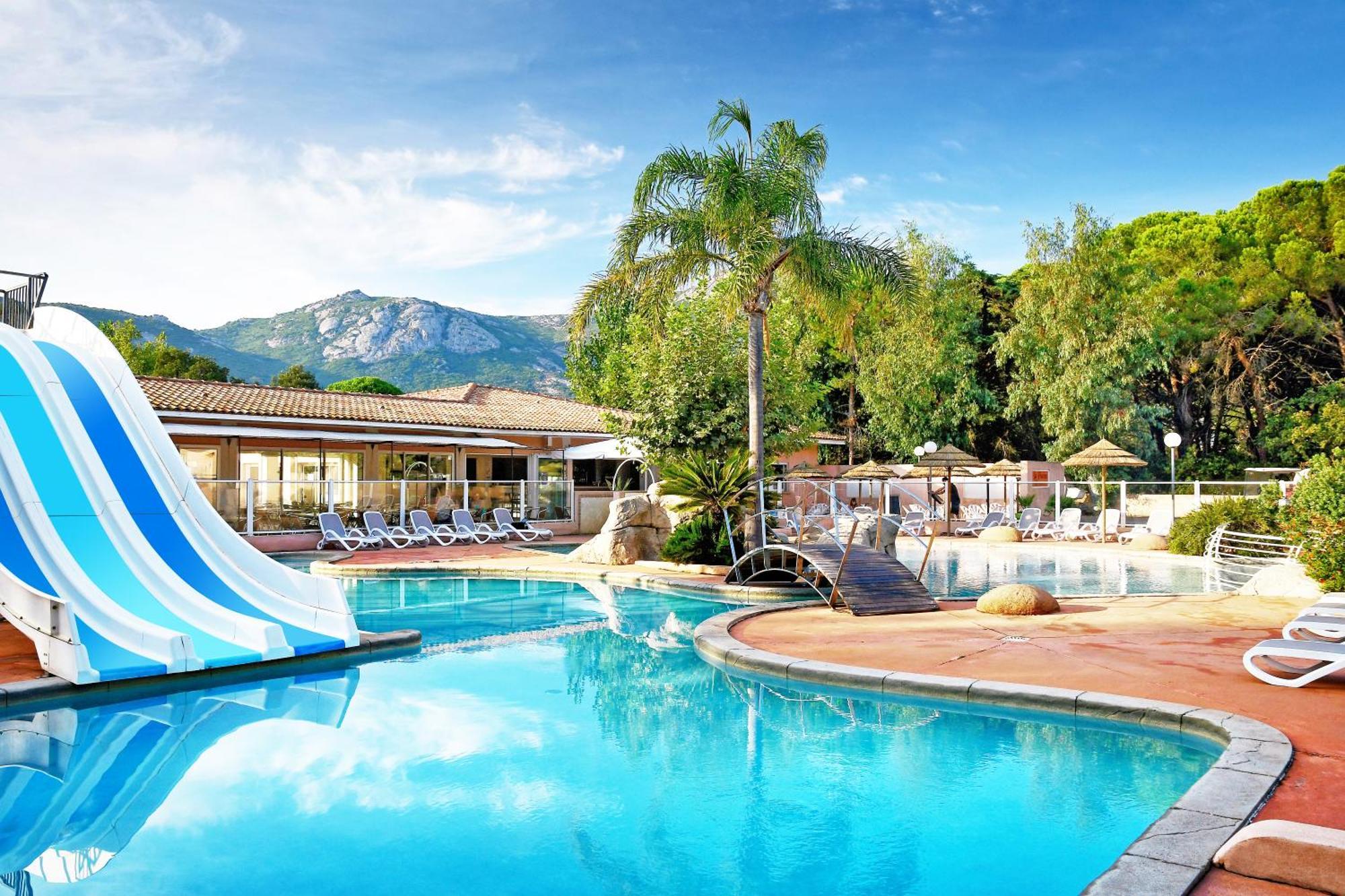 Camping Les Castors Calvi  Eksteriør billede