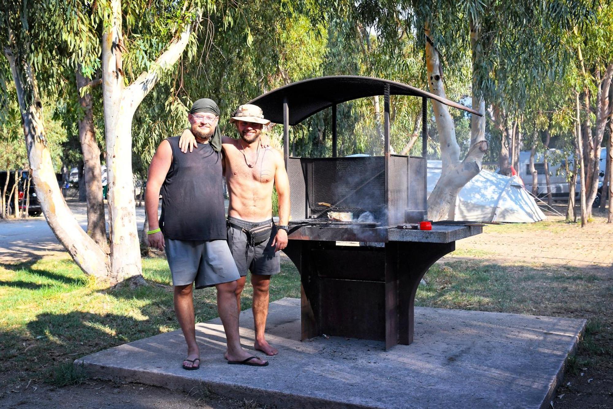 Camping Les Castors Calvi  Eksteriør billede