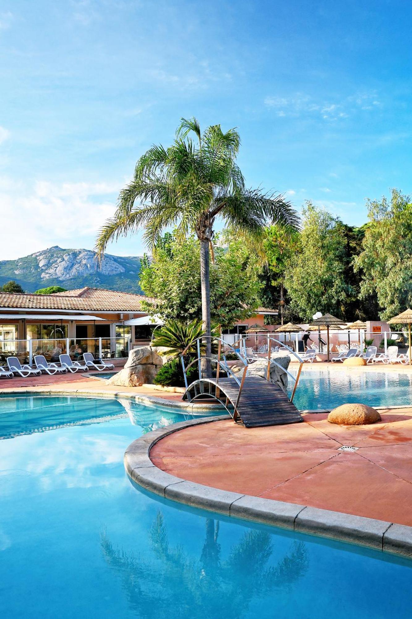 Camping Les Castors Calvi  Eksteriør billede