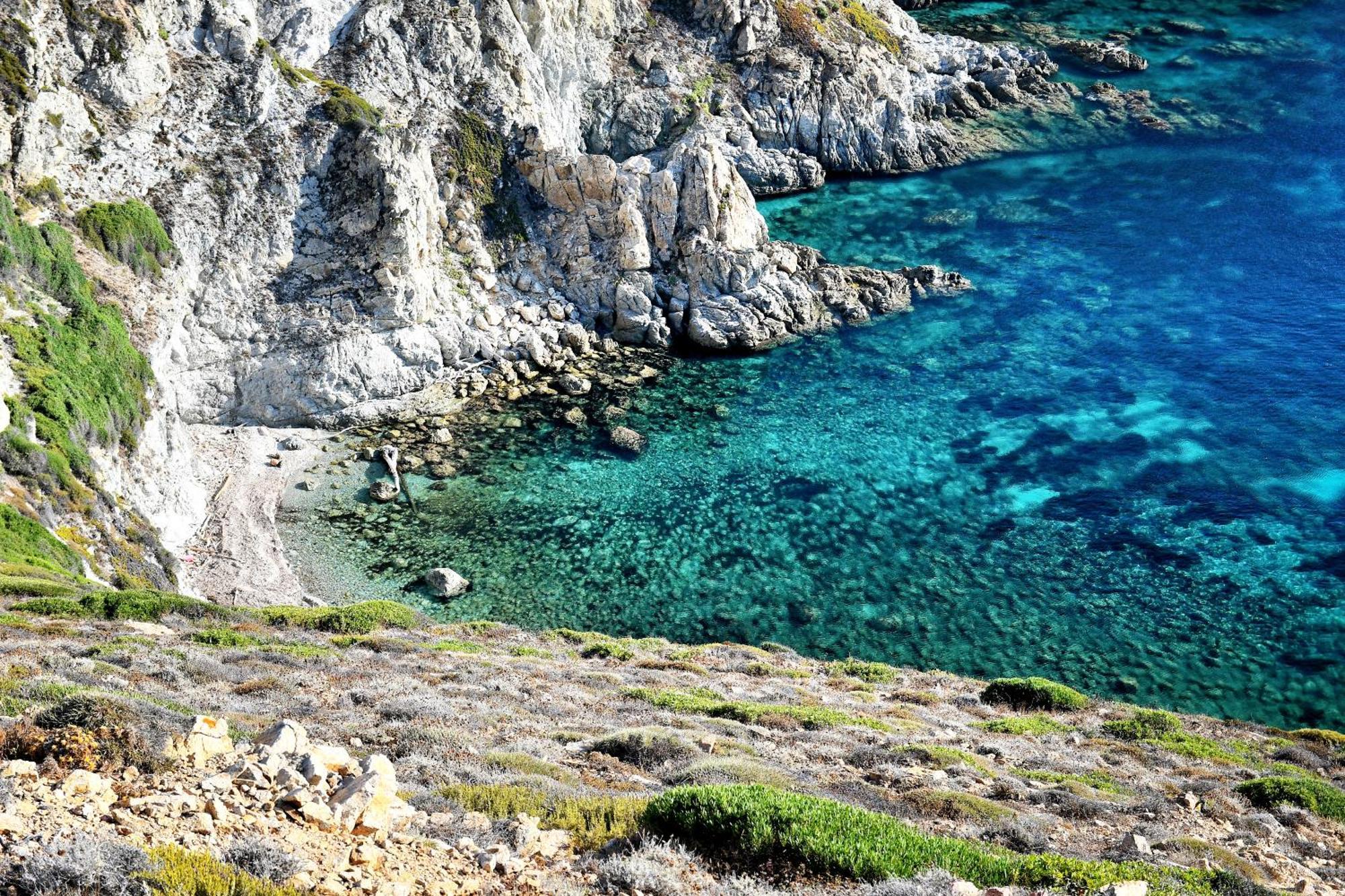 Camping Les Castors Calvi  Eksteriør billede