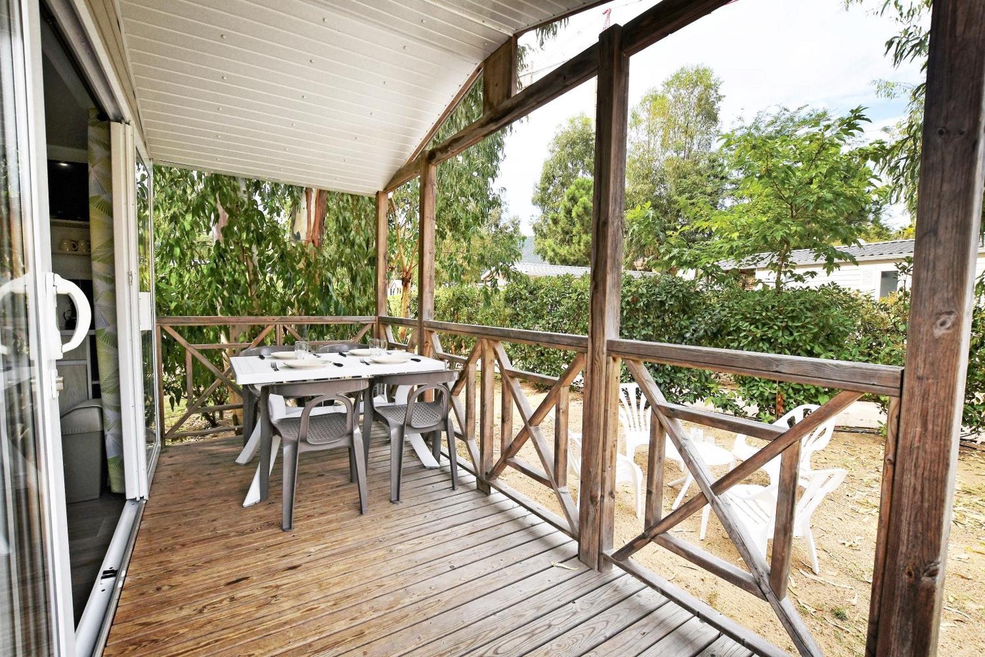 Camping Les Castors Calvi  Værelse billede