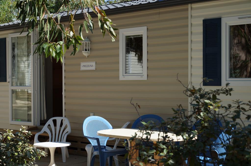 Camping Les Castors Calvi  Eksteriør billede