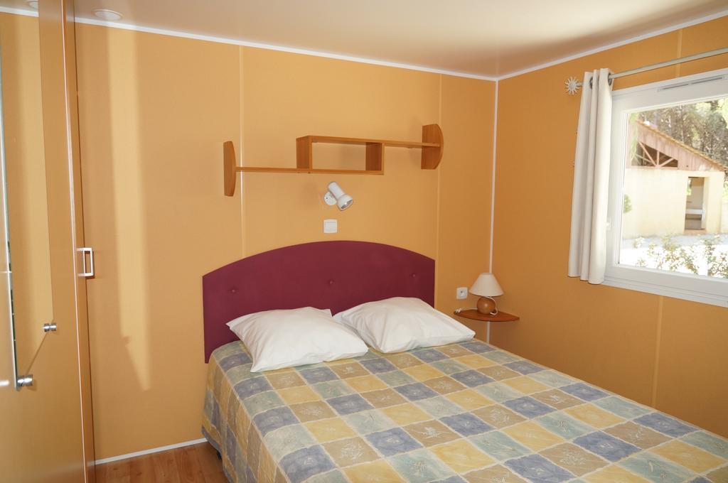 Camping Les Castors Calvi  Eksteriør billede