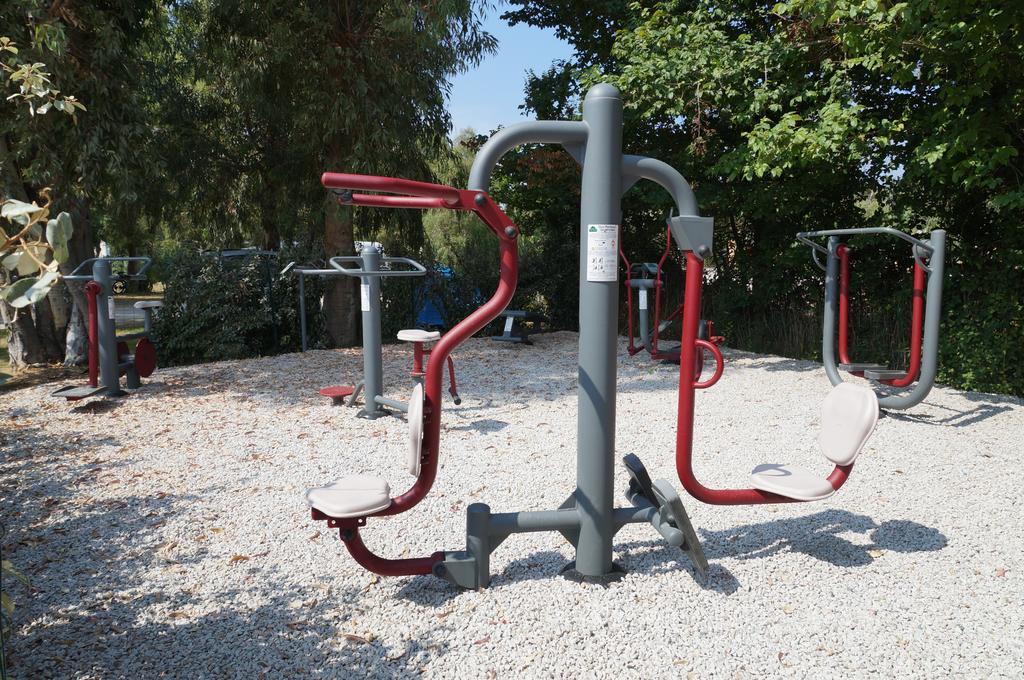 Camping Les Castors Calvi  Eksteriør billede