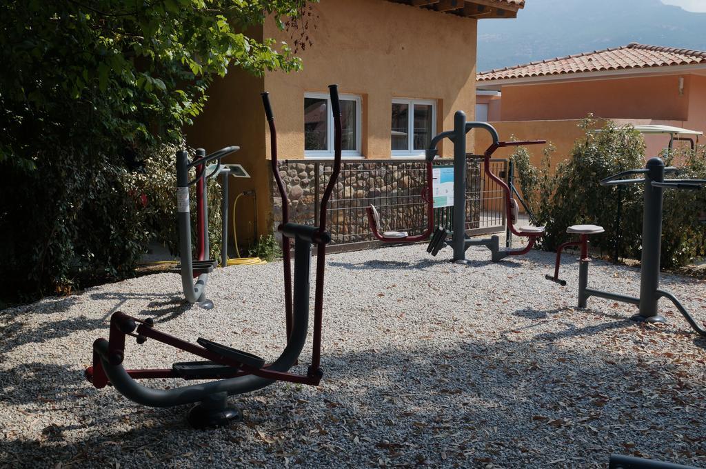Camping Les Castors Calvi  Eksteriør billede