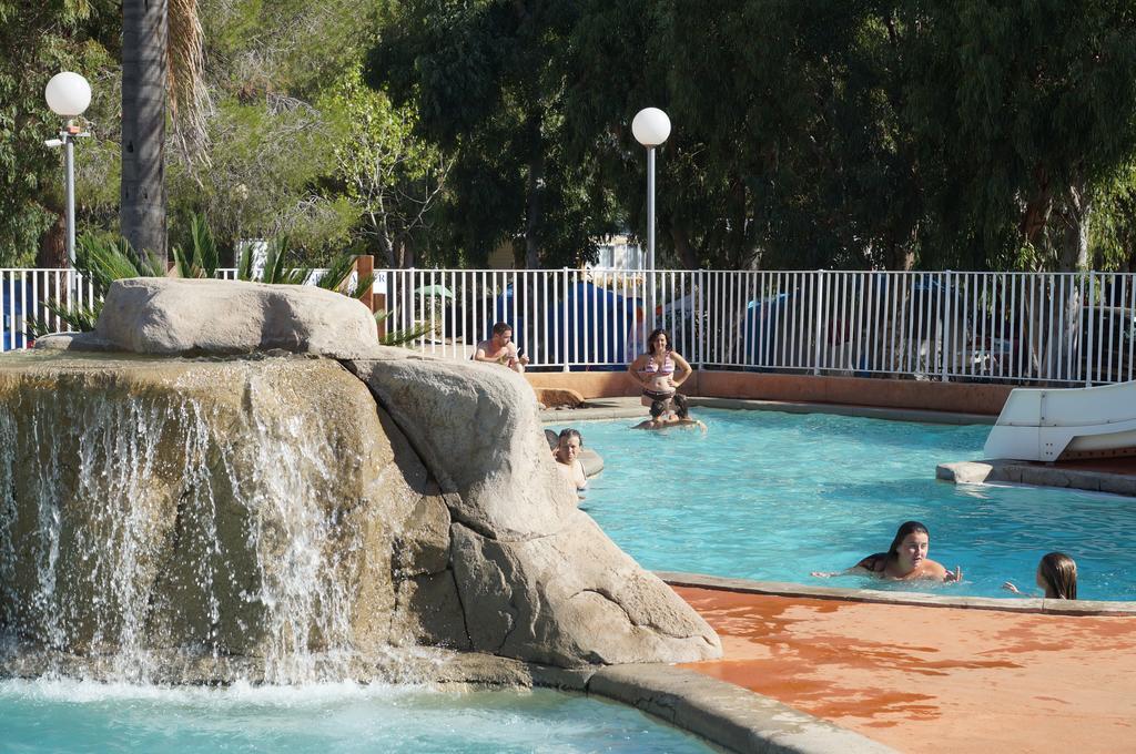 Camping Les Castors Calvi  Eksteriør billede