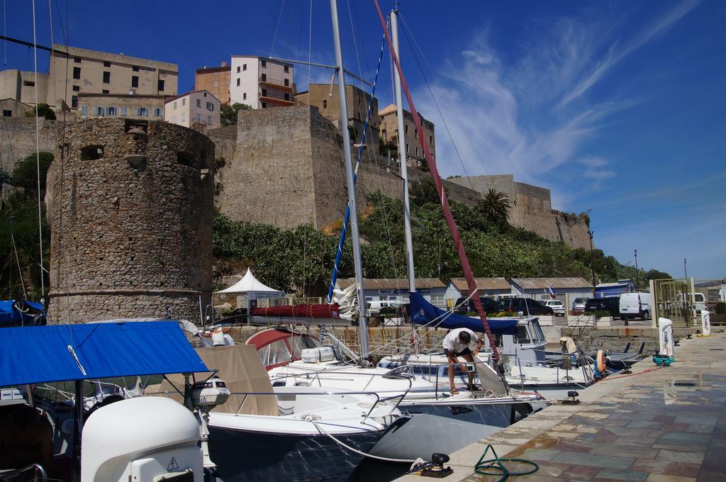 Camping Les Castors Calvi  Eksteriør billede