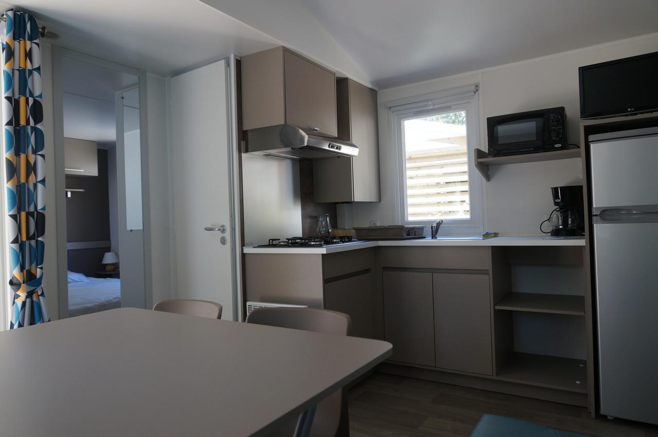 Camping Les Castors Calvi  Eksteriør billede