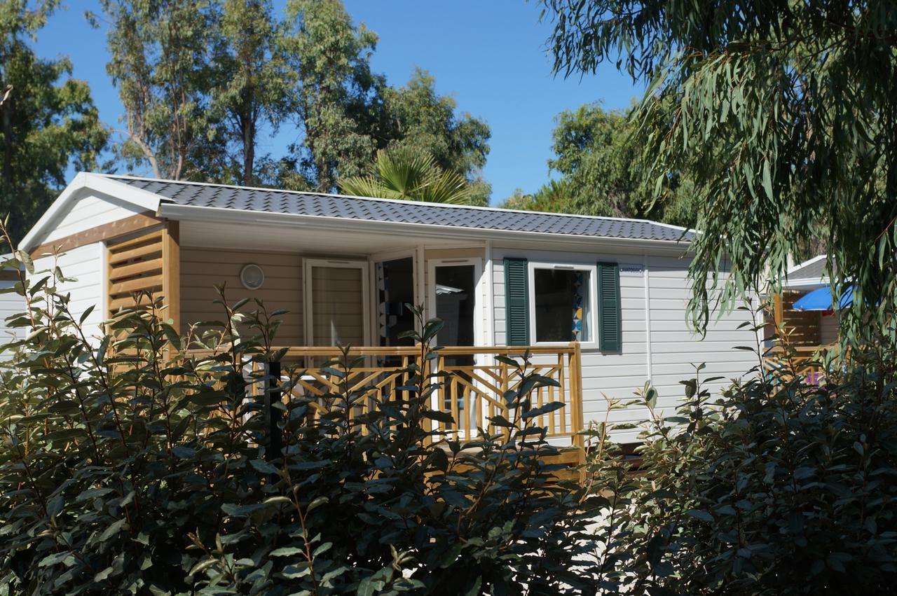 Camping Les Castors Calvi  Eksteriør billede