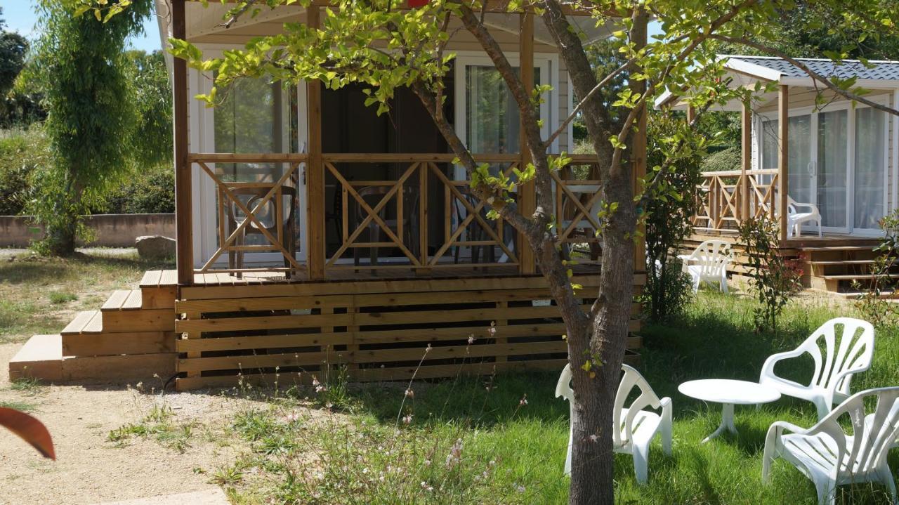 Camping Les Castors Calvi  Eksteriør billede