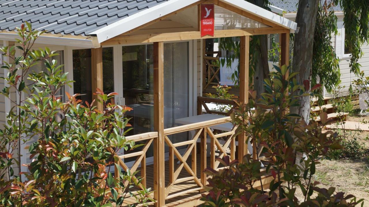 Camping Les Castors Calvi  Eksteriør billede